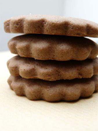 Biscuits chocolatés P1060286