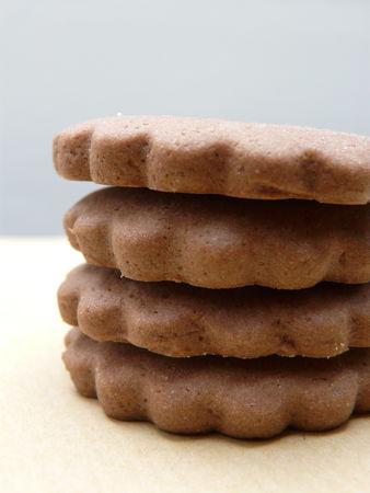 Biscuits chocolatés P1060282