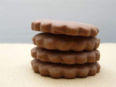 Biscuits chocolatés P1060281