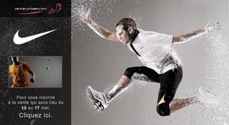 Vente privée Nike - Bande annonce Vente privée Nike