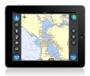 MotionX GPS s’offre une version iPad