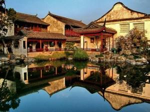 suzhou Shanghai : envolez-vous pour un séjour zen