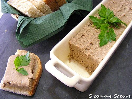 Terrine de foie de veau au Xérès DSCF9471