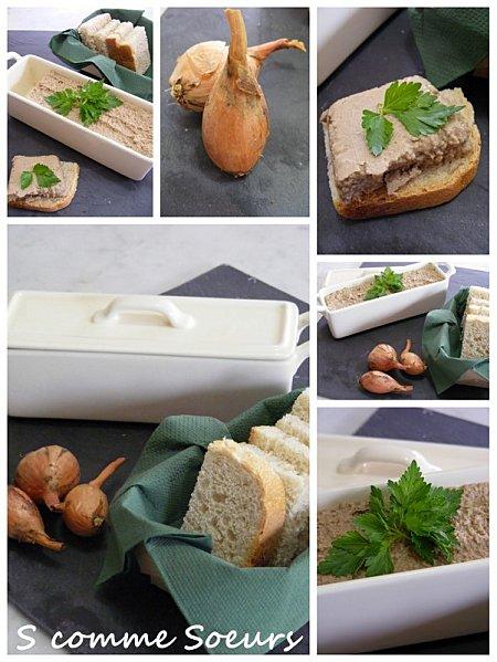 Terrine de foie de veau au Xérès Cuisine