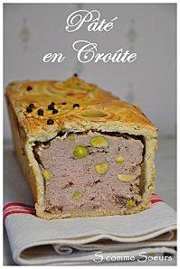 Terrine de foie de veau au Xérès 2010-02-11 chatel20102