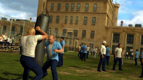 Prison Break: The Conspiracy - test Xbox 360
