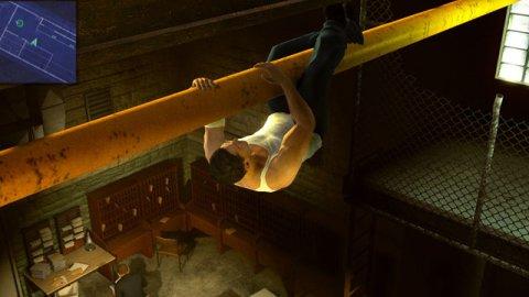 Prison Break: The Conspiracy - test Xbox 360