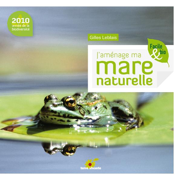 Une mare naturelle au jardin avec Gilles Leblais… Une mare naturelle au jardin avec Gilles Leblais…