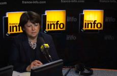 Martine Aubry: sur la crise financière, «faire payer ceux par qui l'horreur est arrivée»