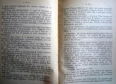 ..Nous v'la-t au Puy-Notre-Dame.Voici un document rare de... ..Nous v'la-t au Puy-Notre-Dame.Voici un document rare de...