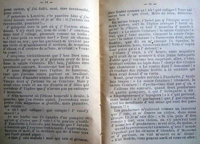 ..Nous v'la-t au Puy-Notre-Dame.Voici un document rare de... ..Nous v'la-t au Puy-Notre-Dame.Voici un document rare de...