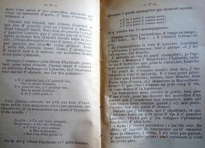 ..Nous v'la-t au Puy-Notre-Dame.Voici un document rare de... ..Nous v'la-t au Puy-Notre-Dame.Voici un document rare de...