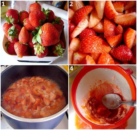 tarte aux fraises montage_gelee_1