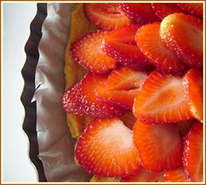 tarte aux fraises gros_plan
