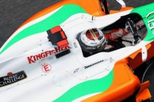 Présentation Monaco : Force India
