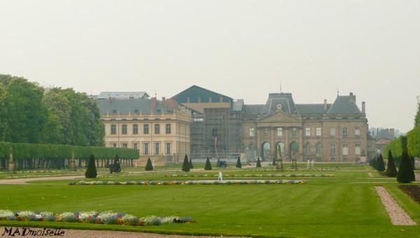 A Lunéville A Lunéville