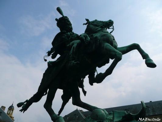 A Lunéville A Lunéville