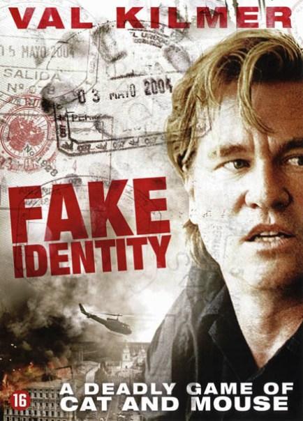 Fake identity 