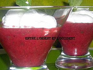 Soupe de fraise et son nuage vanillé nabila 039-2