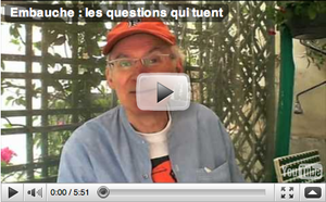 7 questions qui tuent embauche