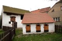 Ailleurs: Le village rustique de Holašovice