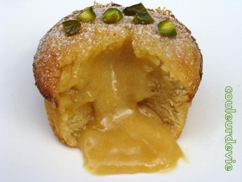 Petits moelleux au nougat Petits moelleux au nougat