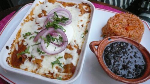 palenque et filaos 027 UN SUCCULENT RESTO MEXICAIN TRADI