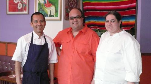 palenque et filaos 007 UN SUCCULENT RESTO MEXICAIN TRADI