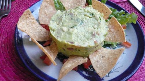 palenque et filaos 021 UN SUCCULENT RESTO MEXICAIN TRADI