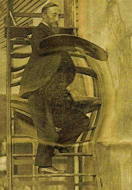 Exposition à la Fondation Taylor du