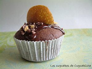 Cupcakes Chocolat Poire-4
