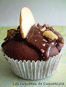 Cupcakes Chocolat Poire-1