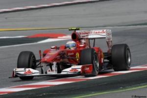 Monaco : Essais Libres 1 : Fernando Alonso devant !