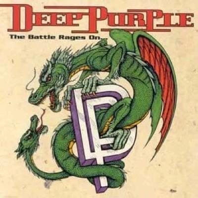 Deep Purple #2.3-The Battle Rages On-1993