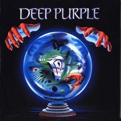 Deep Purple #5-Slaves & Masters-1990