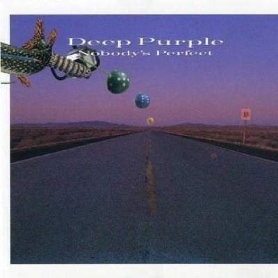 Deep Purple #2.2-Nobody's Perfect-1988