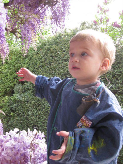 Prière d'un petit garçon Prière d'un petit garçon