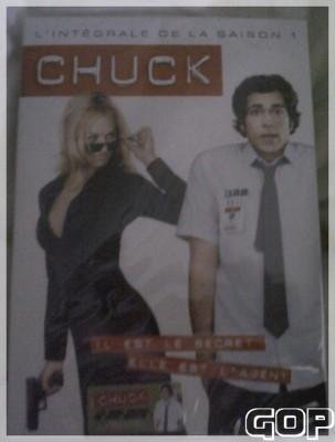 Chuck - Intégrale de la saison 1