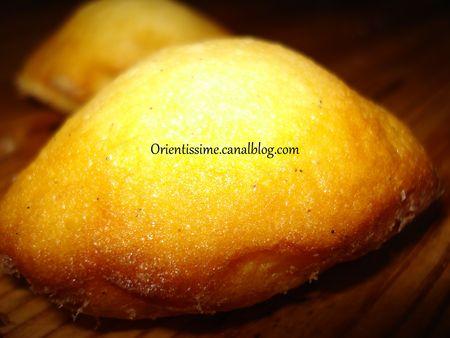 Madeleines à la vanille Bourbon et bien dodues (recette LeNotre) enfin réussi!!!! DSC03039