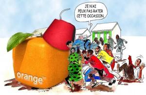 Orange Tunisie, Il N'y En Aura Pas Pour Tout le MONDE! Orange Tunisie, Il N'y En Aura Pas Pour Tout le MONDE!