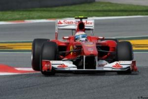 Monaco : Essais Libres 2 : Fernando Alonso persiste !
