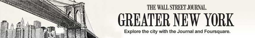 Foursquare-WSJ Foursquare et consorts : une aubaine pour les médias traditionnels ?