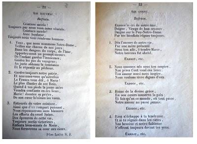 ..LE PUY-NOTRE-DAMEPélerinage de la Sainte Ceinture1873. ... ..LE PUY-NOTRE-DAMEPélerinage de la Sainte Ceinture1873. ...