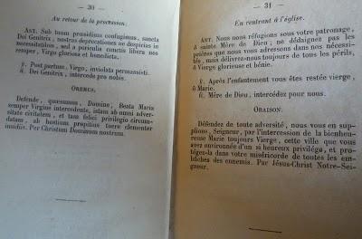 ..LE PUY-NOTRE-DAMEPélerinage de la Sainte Ceinture1873. ... ..LE PUY-NOTRE-DAMEPélerinage de la Sainte Ceinture1873. ...