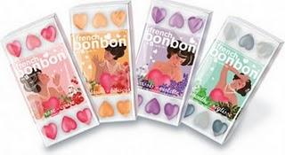 Gagnez des bonbons coeurs pour la Fête des Mères. Gagnez des bonbons coeurs pour la Fête des Mères.