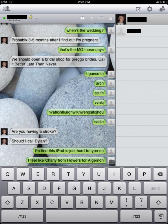 Beejive : la messagerie instantanée bientôt sur iPad