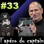L’apéro du Captain #33 : La culture de prépuces de l’inabordable iPad