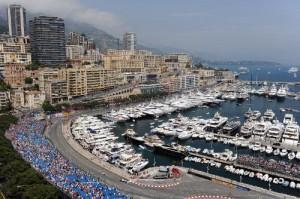 Monaco f1 gp