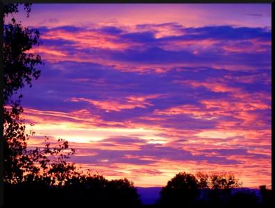 2DSC01124 ciel… entre fuschia et violet