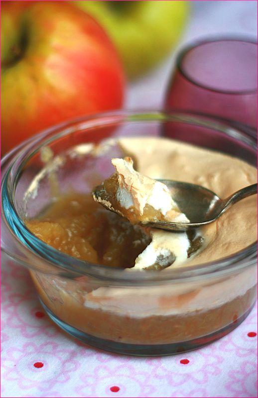 Compote pomme rhubarbe meringuée Compote_sans_gluten